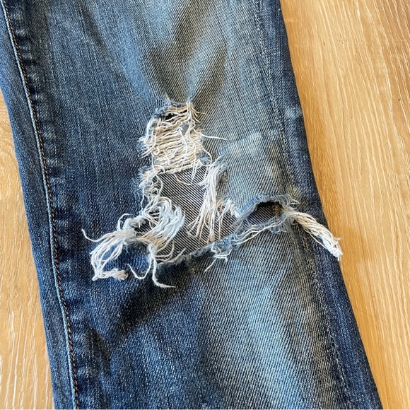 Citizens of Humanity Distressed Jeans - Picture 6 of 16